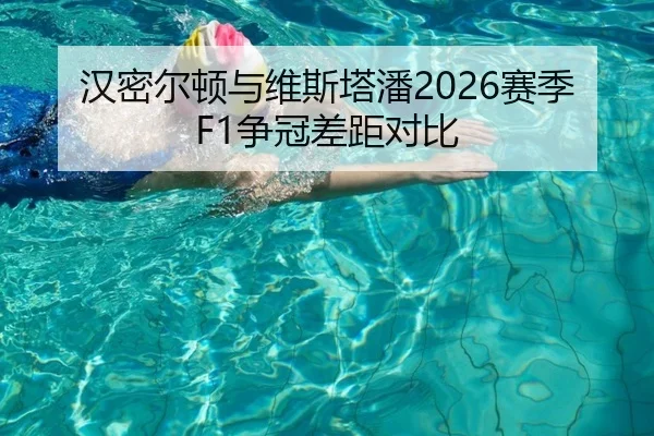汉密尔顿与维斯塔潘2026赛季F1争冠差距对比